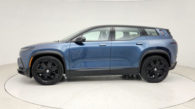 2023 Fisker Ocean Extreme AWD with 22' F5 B Airglider Gloss Black Wheels - 22941440 - 7