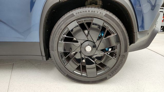 2023 Fisker Ocean Extreme AWD with 22' F5 B Airglider Gloss Black Wheels - 22941440 - 8