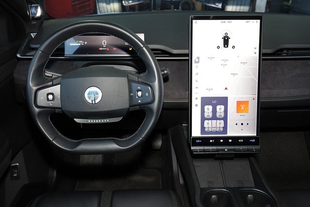 2023 FISKER OCEAN One AWD - 23016067 - 28