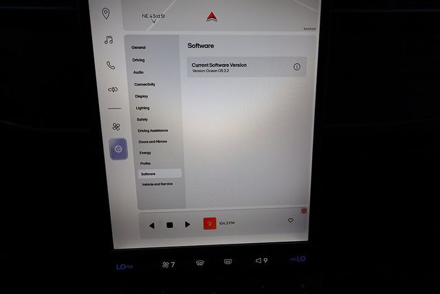 2023 FISKER OCEAN One AWD - 23016067 - 42