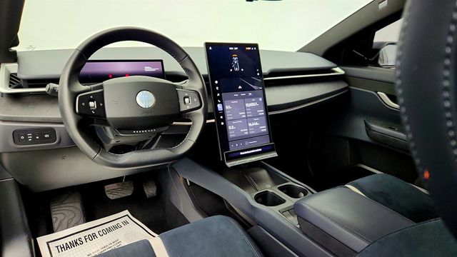 2023 Fisker Ocean One AWD with 20'' Wheels (360-Mile Range) - 22958133 - 12
