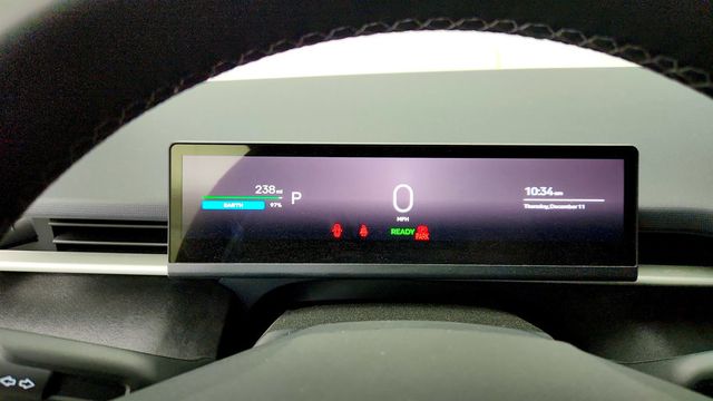 2023 Fisker Ocean One AWD with 20'' Wheels (360-Mile Range) - 22958133 - 14