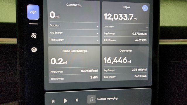 2023 Fisker Ocean One AWD with 20'' Wheels (360-Mile Range) - 22958133 - 15