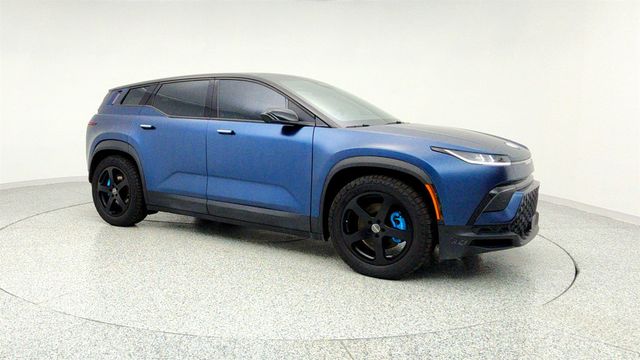 2023 Fisker Ocean One AWD with 20'' Wheels (360-Mile Range) - 22958133 - 2