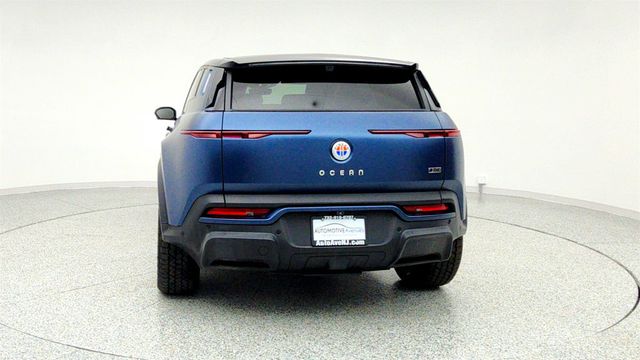 2023 Fisker Ocean One AWD with 20'' Wheels (360-Mile Range) - 22958133 - 5