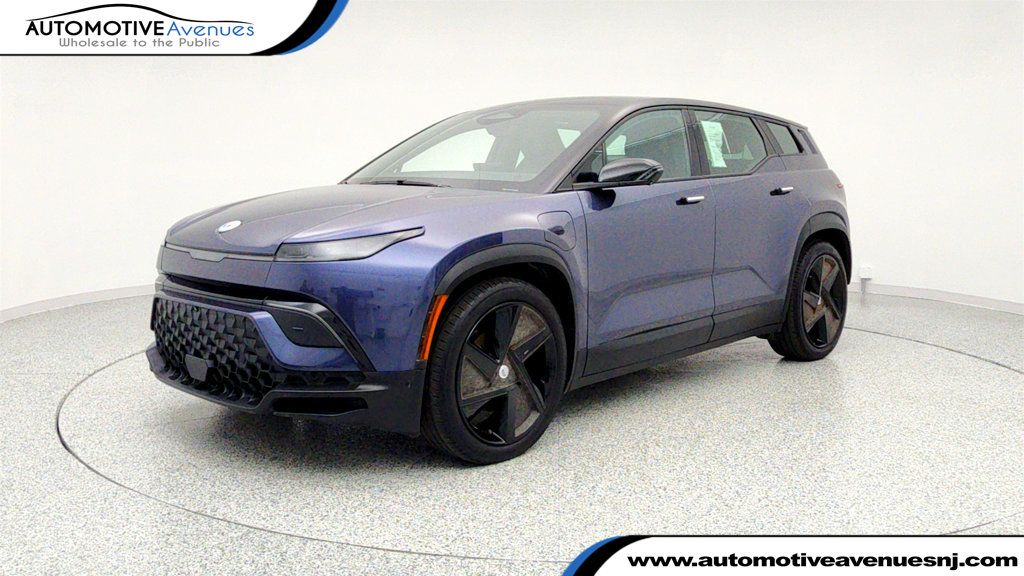 2023 Fisker Ocean One AWD with 22'' Wheels (358-Mile Range) - 22958245 | Video 1