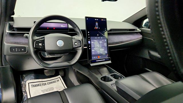 2023 Fisker Ocean One AWD with 22'' Wheels (358-Mile Range) - 22958245 - 11