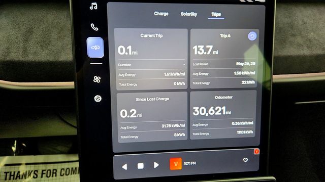 2023 Fisker Ocean One AWD with 22'' Wheels (358-Mile Range) - 22958245 - 13