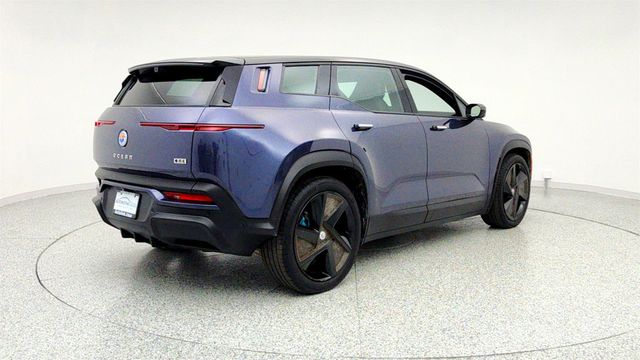 2023 Fisker Ocean One AWD with 22'' Wheels (358-Mile Range) - 22958245 - 4