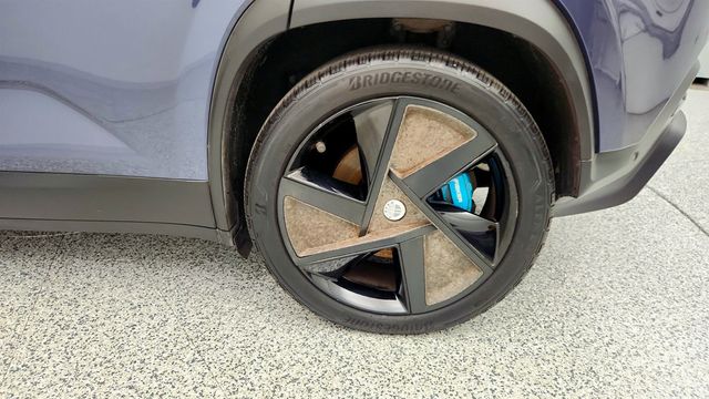 2023 Fisker Ocean One AWD with 22'' Wheels (358-Mile Range) - 22958245 - 8