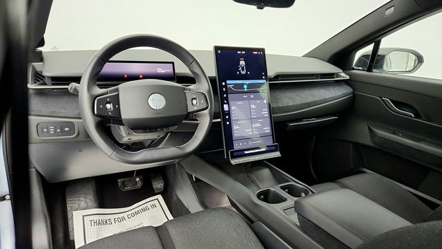 2023 Fisker Ocean Sport with 20'' F7 B Aerostealth Silver Wheels - 22941124 - 11