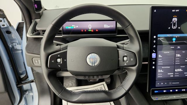 2023 Fisker Ocean Sport with 20'' F7 B Aerostealth Silver Wheels - 22941124 - 12