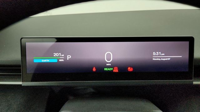 2023 Fisker Ocean Sport with 20'' F7 B Aerostealth Silver Wheels - 22941124 - 13