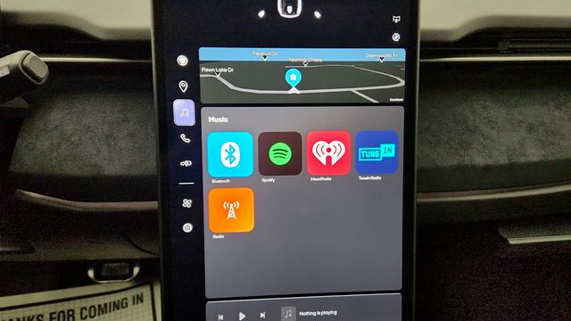 2023 Fisker Ocean Sport with 20'' F7 B Aerostealth Silver Wheels - 22941124 - 15