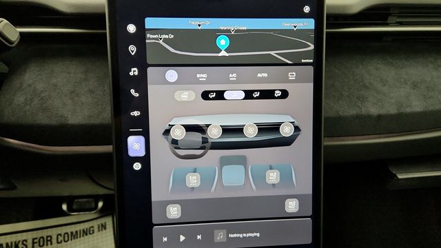 2023 Fisker Ocean Sport with 20'' F7 B Aerostealth Silver Wheels - 22941124 - 16