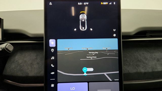 2023 Fisker Ocean Sport with 20'' F7 B Aerostealth Silver Wheels - 22941124 - 17