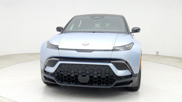 2023 Fisker Ocean Sport with 20'' F7 B Aerostealth Silver Wheels - 22941124 - 1