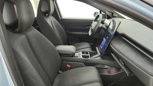 2023 Fisker Ocean Sport with 20'' F7 B Aerostealth Silver Wheels - 22941124 - 22