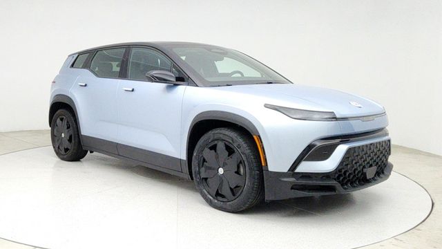 2023 Fisker Ocean Sport with 20'' F7 B Aerostealth Silver Wheels - 22941124 - 2