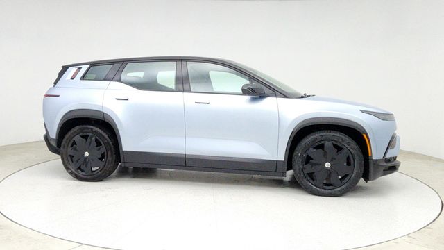 2023 Fisker Ocean Sport with 20'' F7 B Aerostealth Silver Wheels - 22941124 - 3