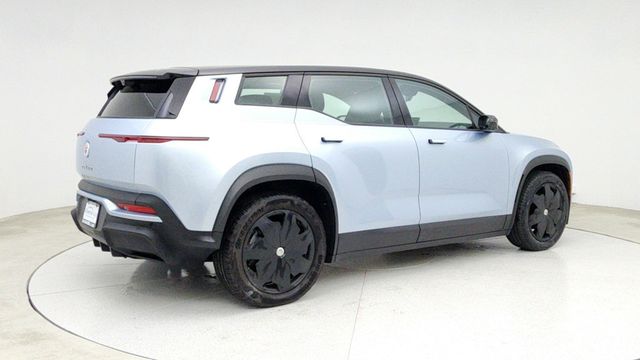 2023 Fisker Ocean Sport with 20'' F7 B Aerostealth Silver Wheels - 22941124 - 4