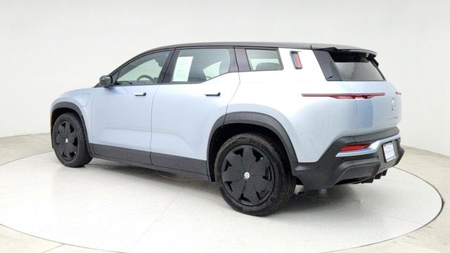 2023 Fisker Ocean Sport with 20'' F7 B Aerostealth Silver Wheels - 22941124 - 6