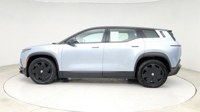 2023 Fisker Ocean Sport with 20'' F7 B Aerostealth Silver Wheels - 22941124 - 7