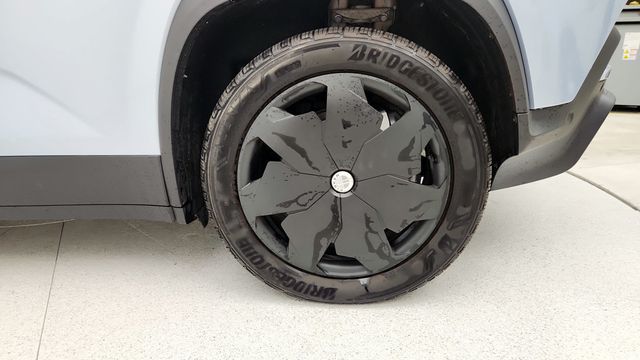 2023 Fisker Ocean Sport with 20'' F7 B Aerostealth Silver Wheels - 22941124 - 8