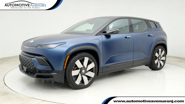 2023 Fisker Ocean Ultra AWD with 22'' F5 A AirGlider Wheels - 22940980 - 0