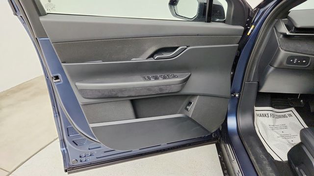 2023 Fisker Ocean Ultra AWD with 22'' F5 A AirGlider Wheels - 22940980 - 10