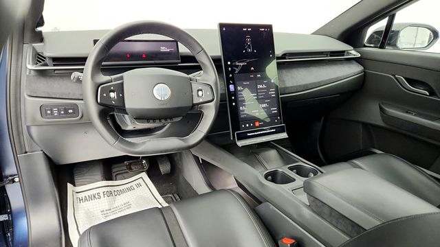 2023 Fisker Ocean Ultra AWD with 22'' F5 A AirGlider Wheels - 22940980 - 11