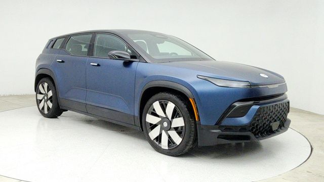 2023 Fisker Ocean Ultra AWD with 22'' F5 A AirGlider Wheels - 22940980 - 2