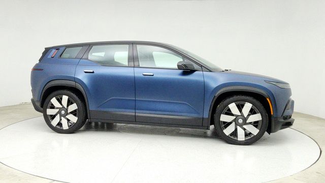 2023 Fisker Ocean Ultra AWD with 22'' F5 A AirGlider Wheels - 22940980 - 3