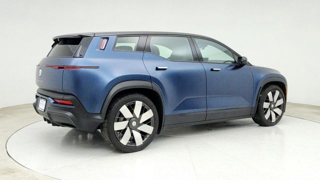 2023 Fisker Ocean Ultra AWD with 22'' F5 A AirGlider Wheels - 22940980 - 4