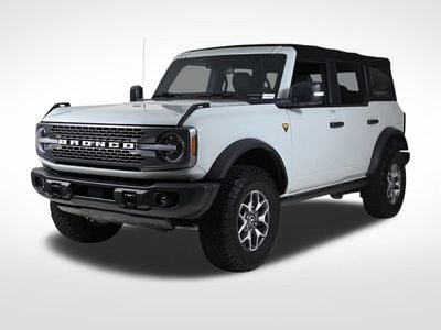 2023 Ford Bronco - 1FMEE5DHXPLA84627
