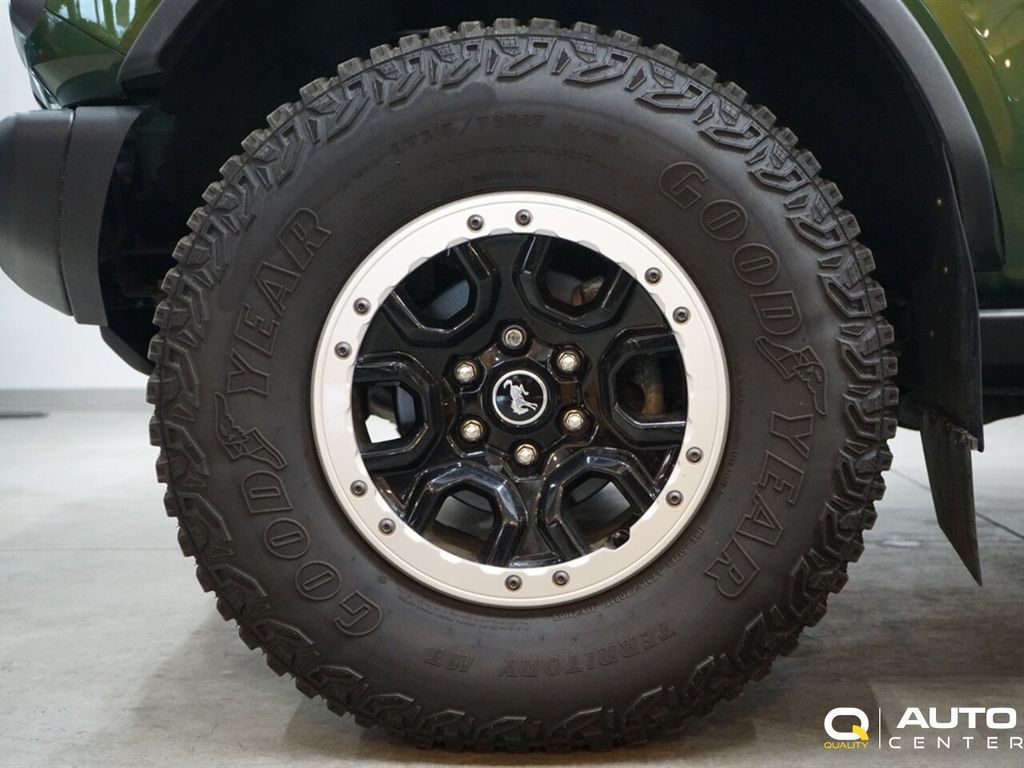 2023 Ford Bronco - 22924317 - 10