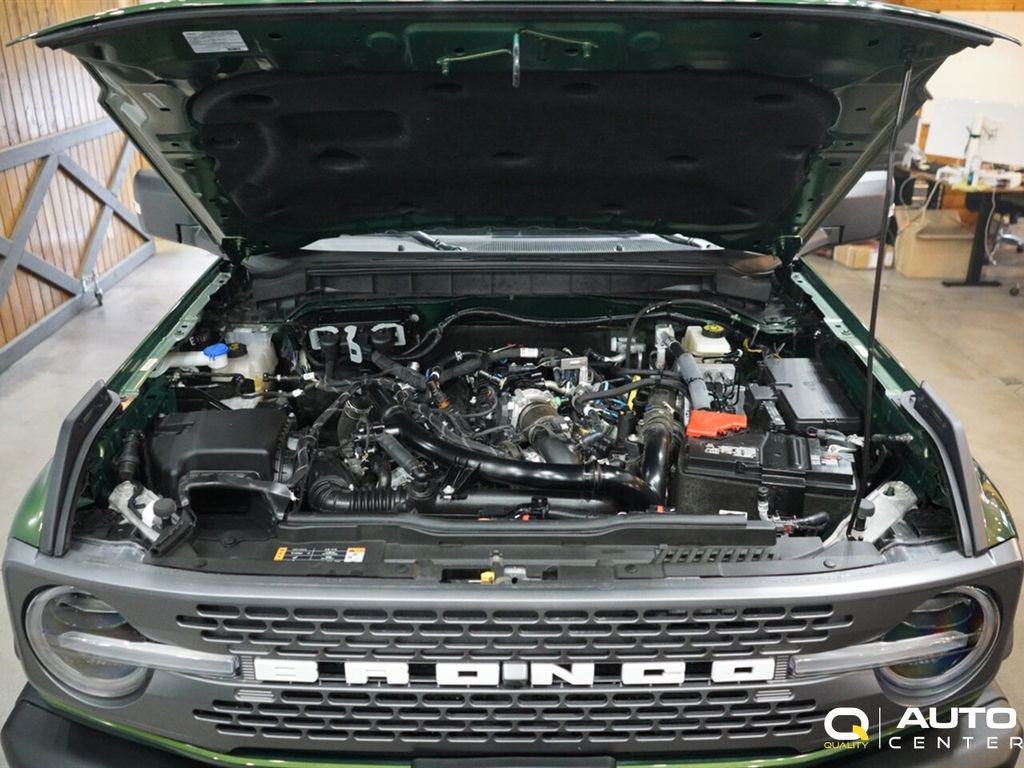 2023 Ford Bronco - 22924317 - 14
