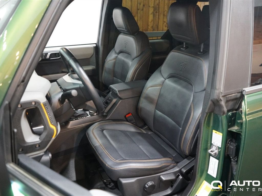 2023 Ford Bronco - 22924317 - 16