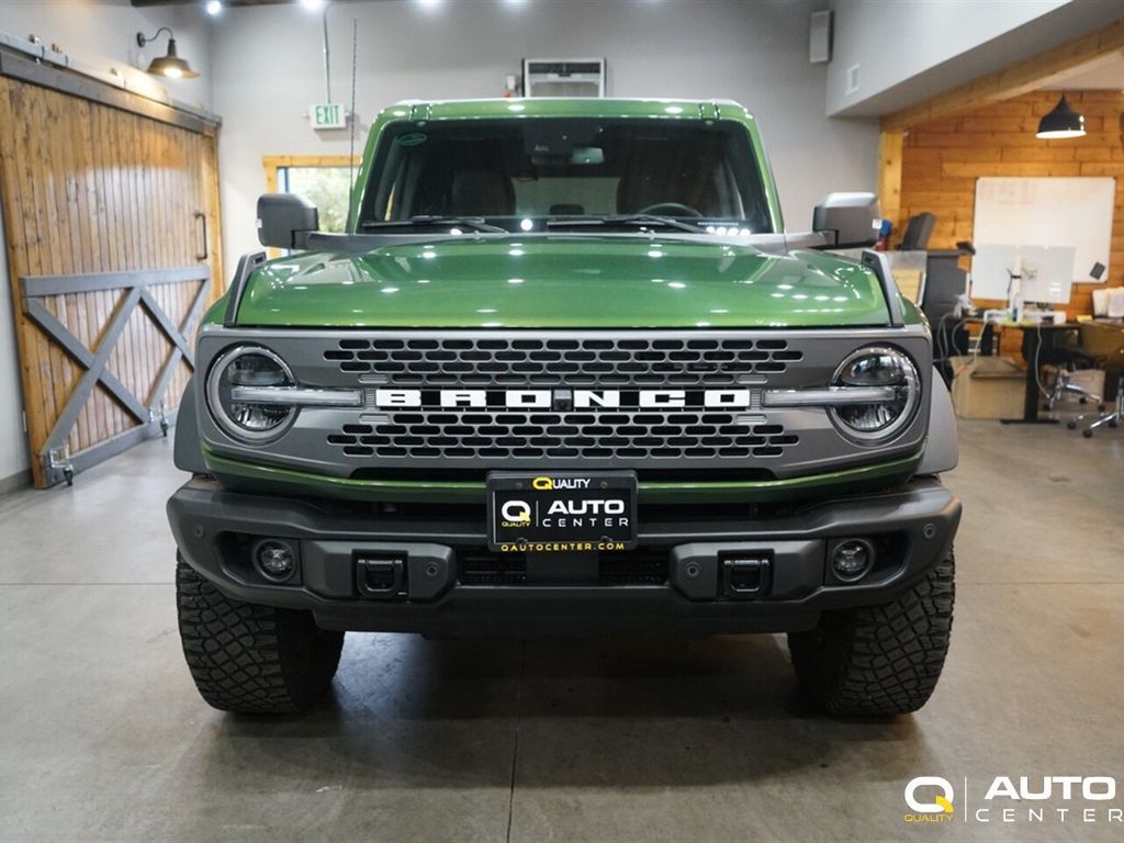 2023 Ford Bronco - 22924317 - 1