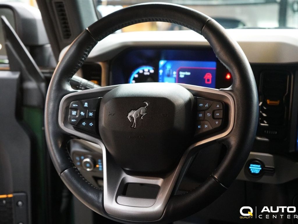 2023 Ford Bronco - 22924317 - 21