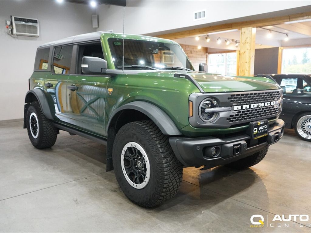 2023 Ford Bronco - 22924317 - 2