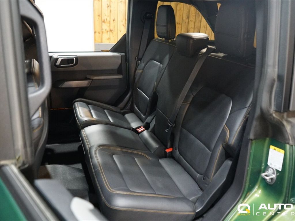 2023 Ford Bronco - 22924317 - 35