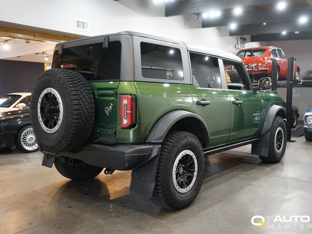 2023 Ford Bronco - 22924317 - 4