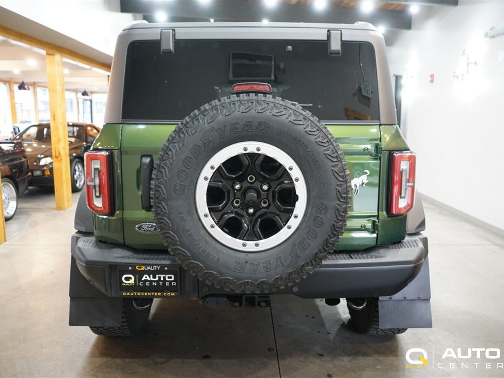 2023 Ford Bronco - 22924317 - 5