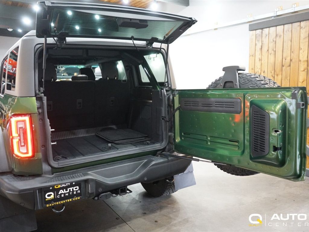 2023 Ford Bronco - 22924317 - 7