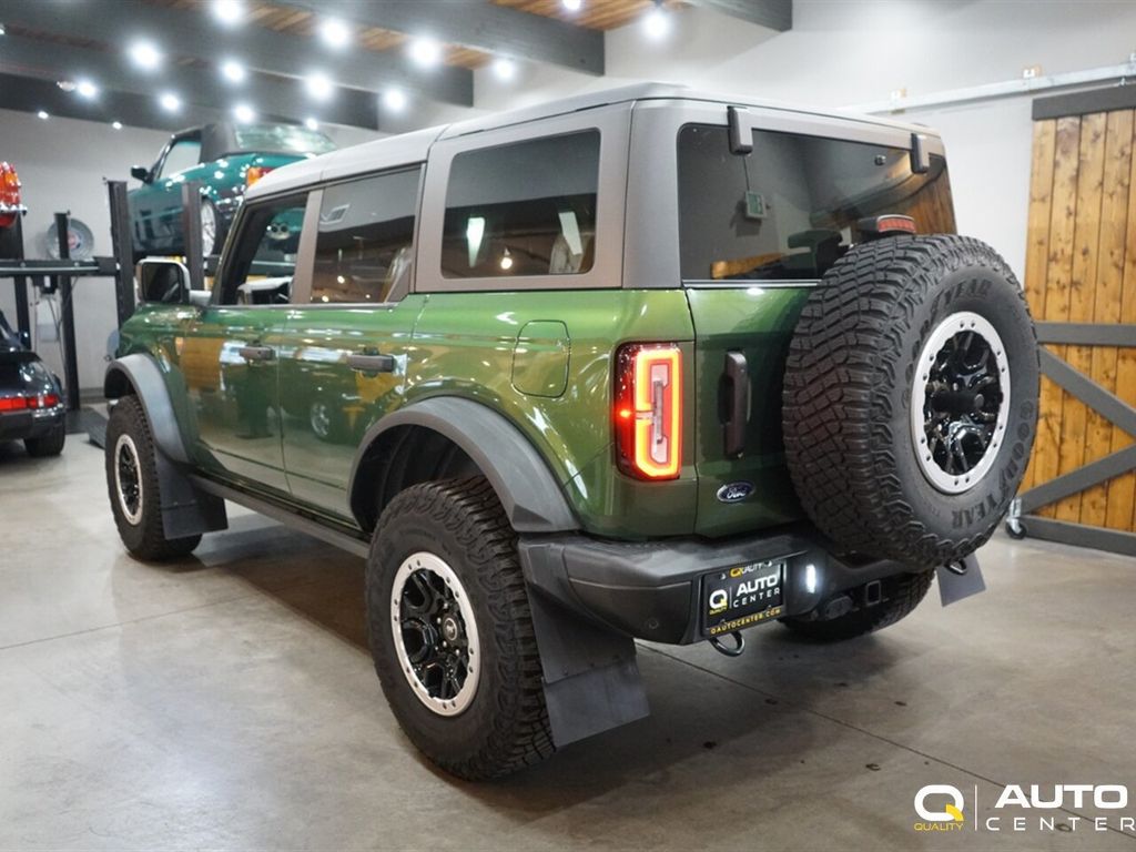 2023 Ford Bronco - 22924317 - 8