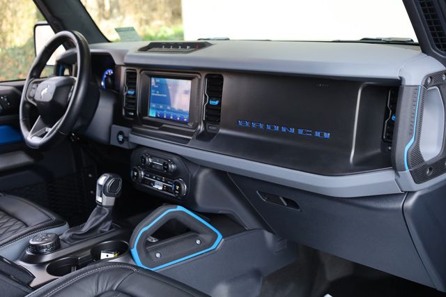 2023 Ford Bronco  - 22968564 - 18