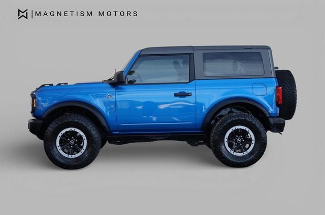 2023 Ford Bronco  - 22968564 - 2