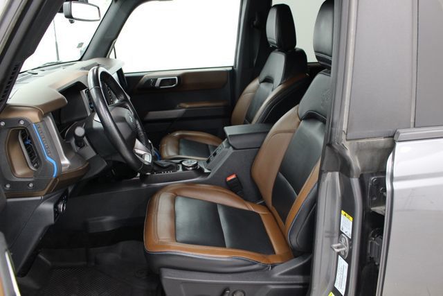 2023 Ford Bronco  - 23077524 - 10