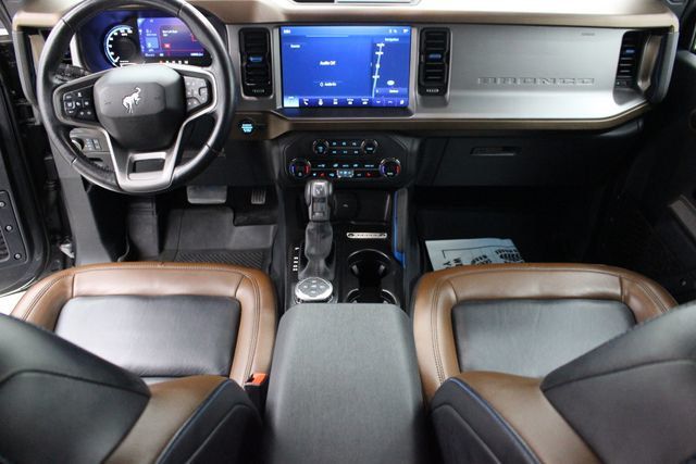 2023 Ford Bronco  - 23077524 - 12